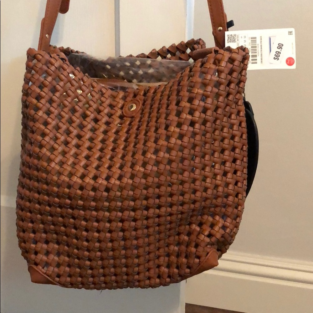Brand new Zara bag